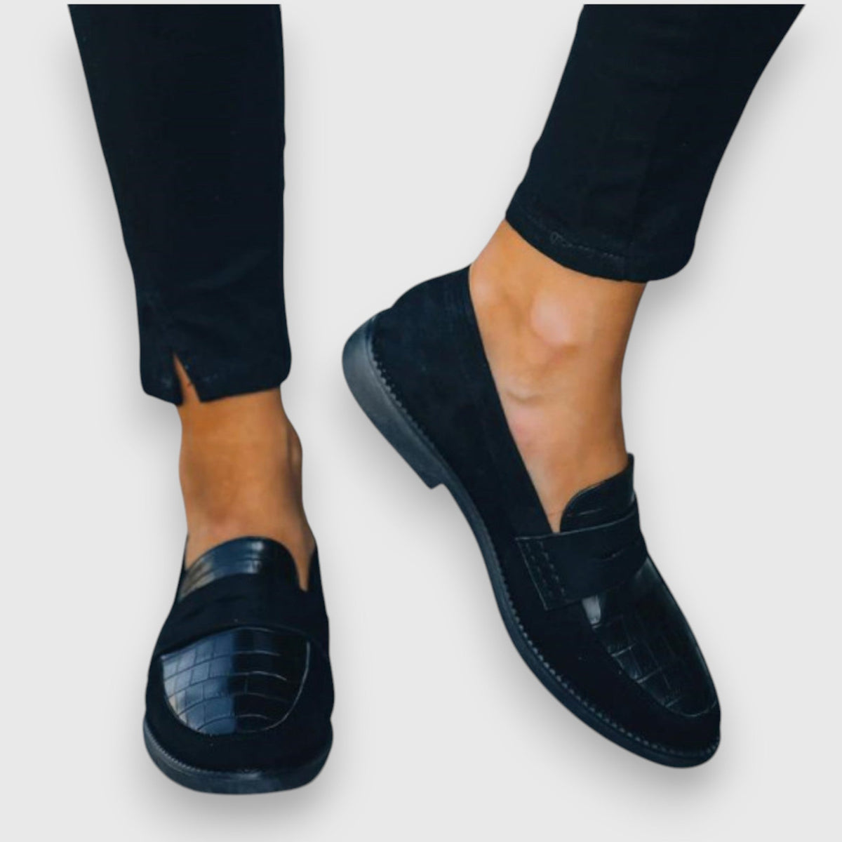 Colleen™ | Timeless Loafers for Effortless Elegance
