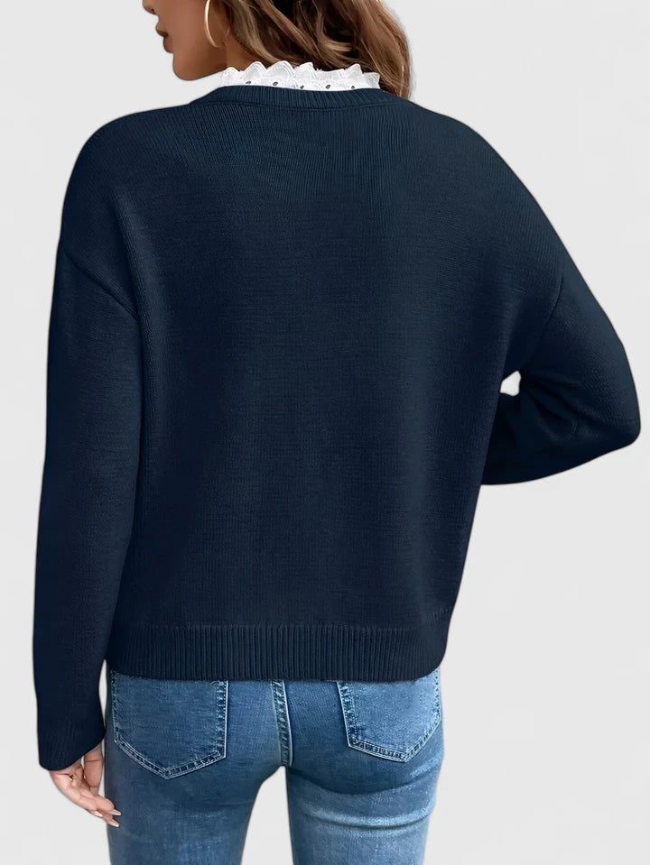 Aureliana™ | Chic Blouse for Any Occasion
