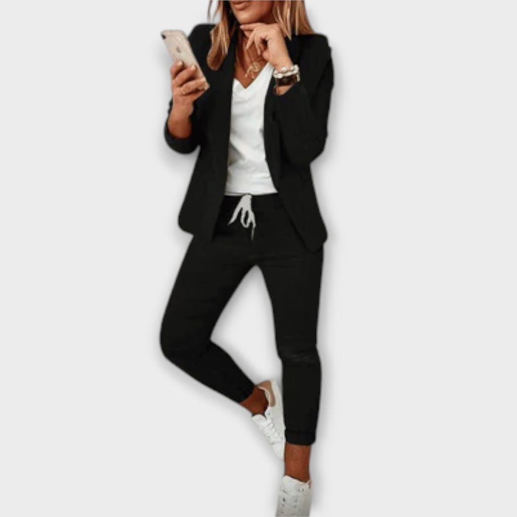 Lyselle™ | Chic Blazer Ensemble for Any Occasion