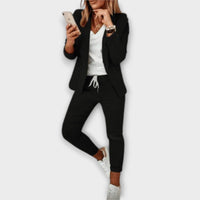 Lyselle™ | Chic Blazer Ensemble for Any Occasion