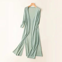 Judy™ | Women’s Casual Relaxed Fit Long Cardigan