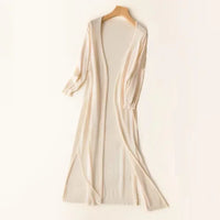 Judy™ | Women’s Casual Relaxed Fit Long Cardigan