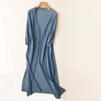 Judy™ | Women’s Casual Relaxed Fit Long Cardigan