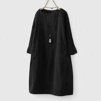 Lorra™ | Chic Midi Dress for Any Occasion