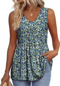 Deanna™ | Elegant Casual Daily Top