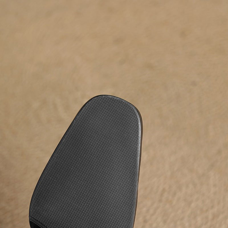 Henriette™ | Square Toe Kitten Heels