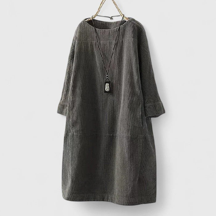 Lorra™ | Chic Midi Dress for Any Occasion