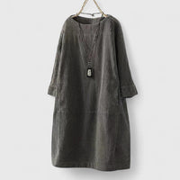 Lorra™ | Chic Midi Dress for Any Occasion