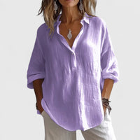 Roxanna™ | Chic Blouse for Any Occasion