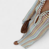 Style200™ | Elina V-Neck Maxi Dress for Summer Getaways