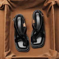 Monique™ | Thong Block Heel Sandals
