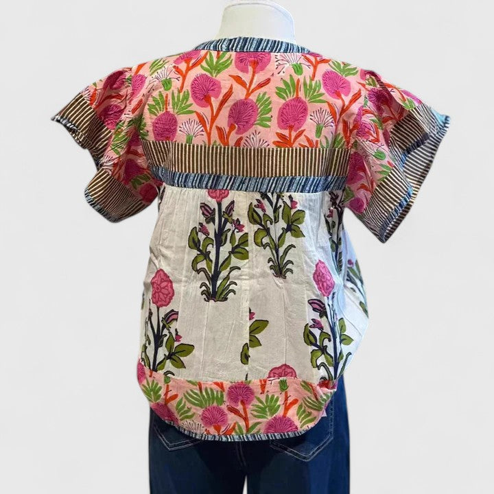 Elarion™ | Stylish Blouse for Any Occasion