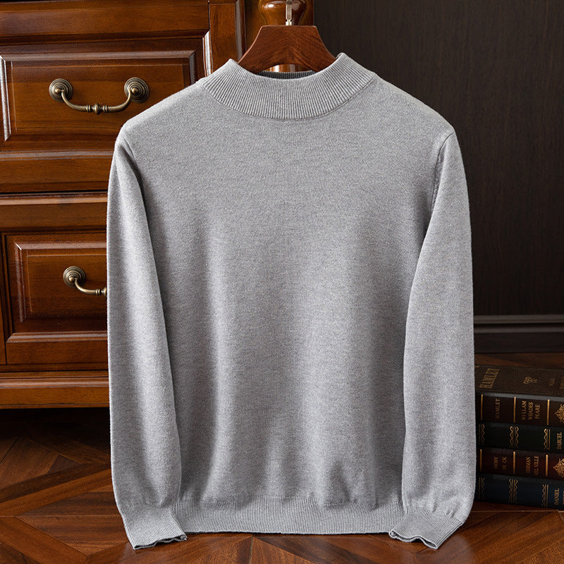Carter Mock Neck