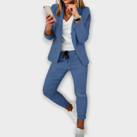 Lyselle™ | Chic Blazer Ensemble for Any Occasion