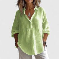 Roxanna™ | Chic Blouse for Any Occasion