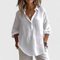 Roxanna™ | Chic Blouse for Any Occasion