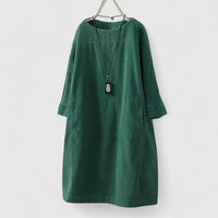 Lorra™ | Chic Midi Dress for Any Occasion