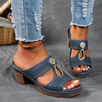 Karen™ | Chic and Comfortable Orthopedic Sandals