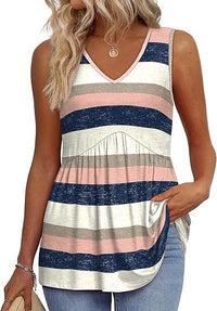 Deanna™ | Elegant Casual Daily Top