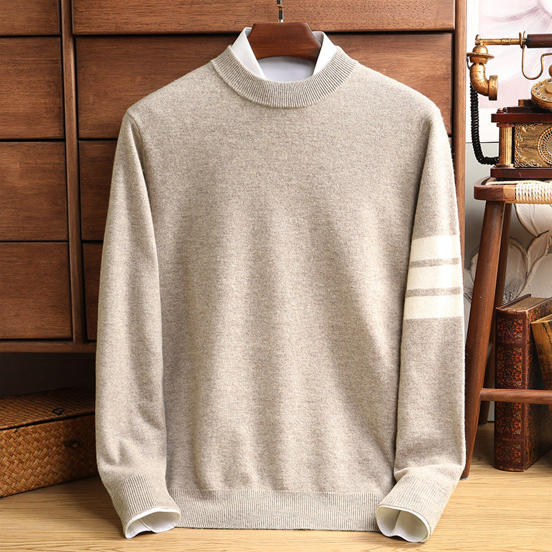 London Lambswool Sweater