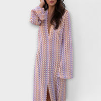 Style200™ | Elina V-Neck Maxi Dress for Summer Getaways