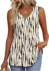 Deanna™ | Elegant Casual Daily Top