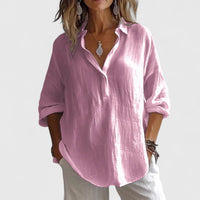 Roxanna™ | Chic Blouse for Any Occasion