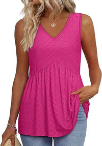 Deanna™ | Elegant Casual Daily Top