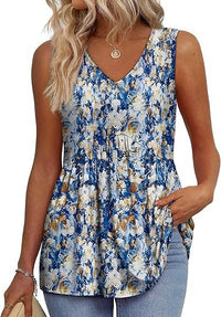 Deanna™ | Elegant Casual Daily Top