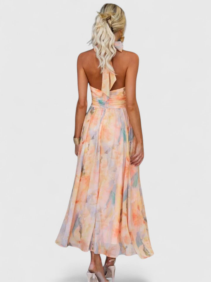 Caryzanna™ | Chic Midi Dress for Any Occasion