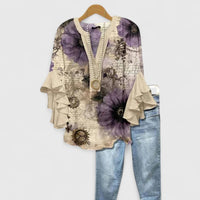 Saryphiah™ | Chic Blouse for Any Occasion
