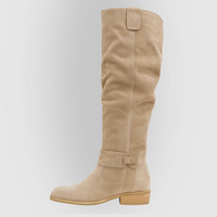 Seraphina™ | Slouchy Knee High Boots