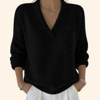 Shayla™ | Soft Blouse V-Neck
