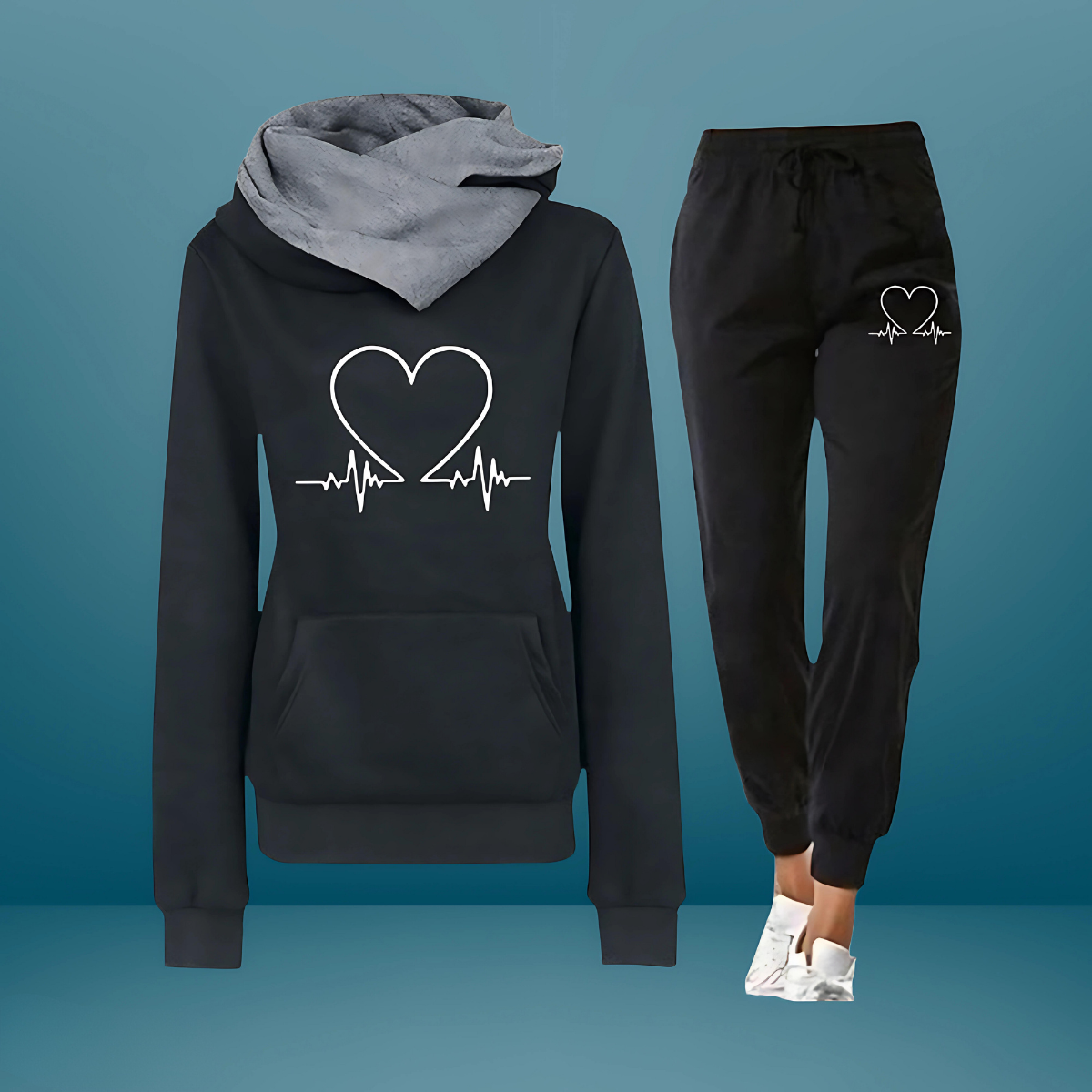 PulseSet™ | Two Piece Outfit Set for Women
