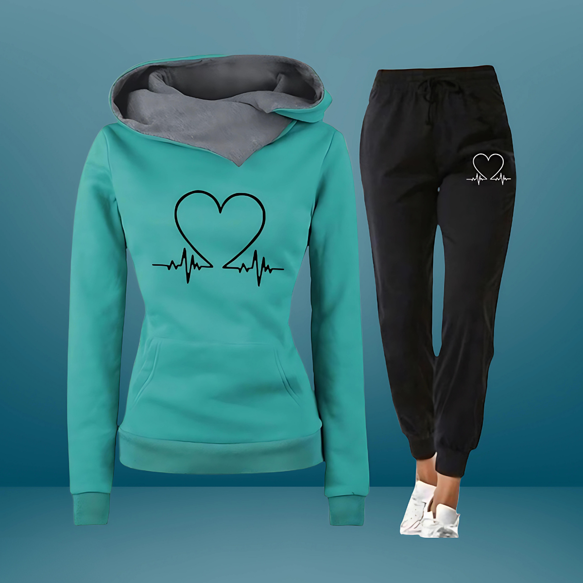 PulseSet™ | Two Piece Outfit Set for Women