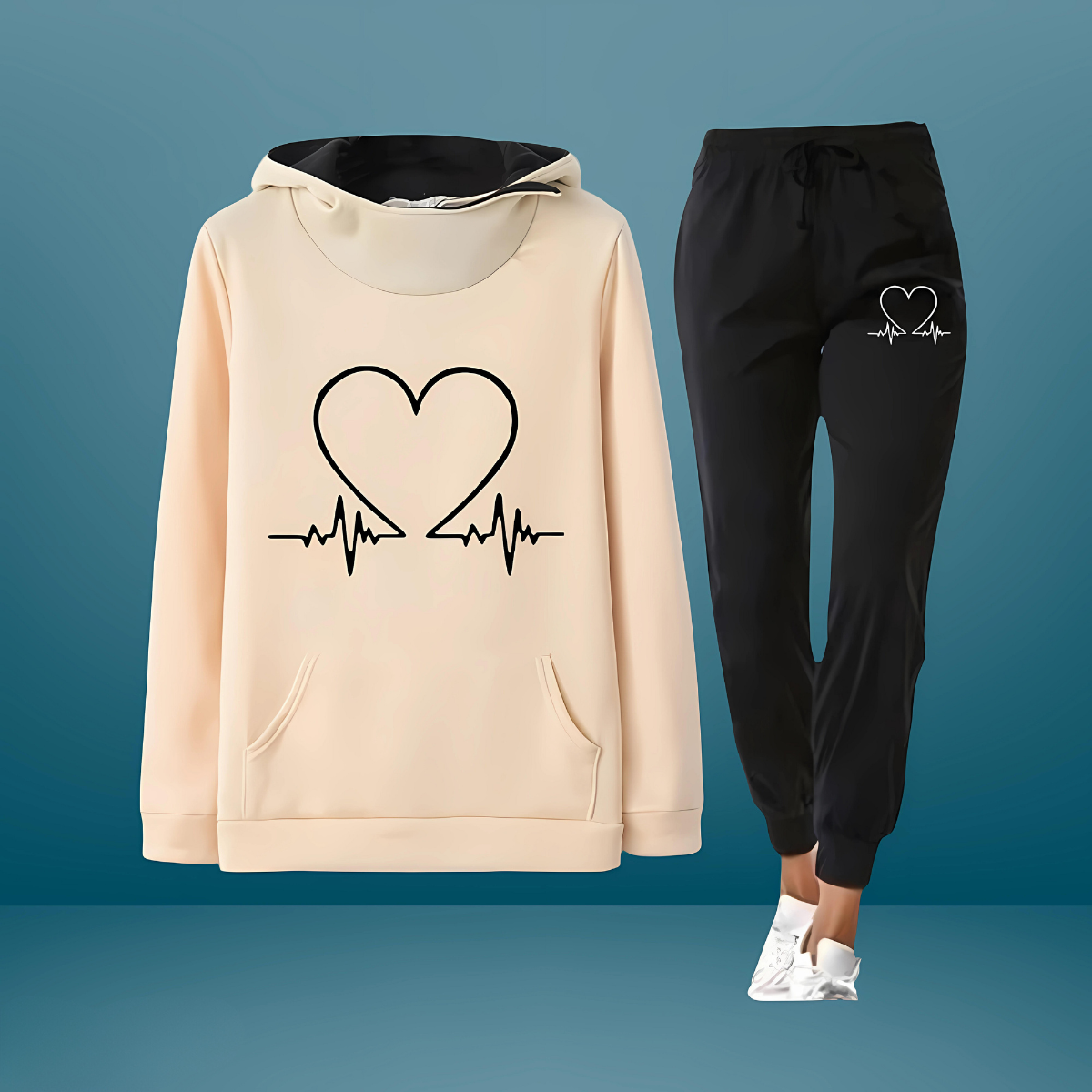 PulseSet™ | Two Piece Outfit Set for Women