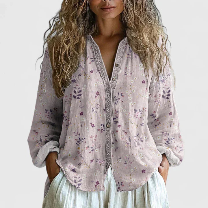 Jayzlynae™ | Chic Blouse for Any Occasion