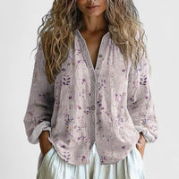 Mykayla™ | Chic Blouse for Every Occasion