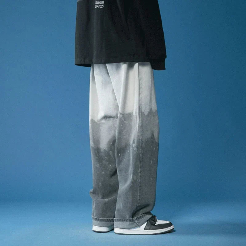 Avery Denim Fade Jeans