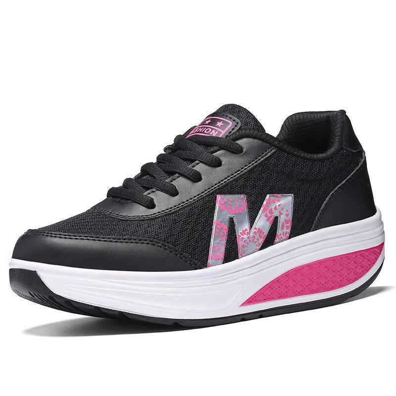 Ottilie™ | Women's Orthopedic Sneakers for Walking