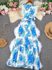 Madeleine™ | Trendy Sleeveless Lace Wedding Guest Dress
