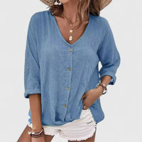 Kylie™ | Chic Blouse for Work & Events