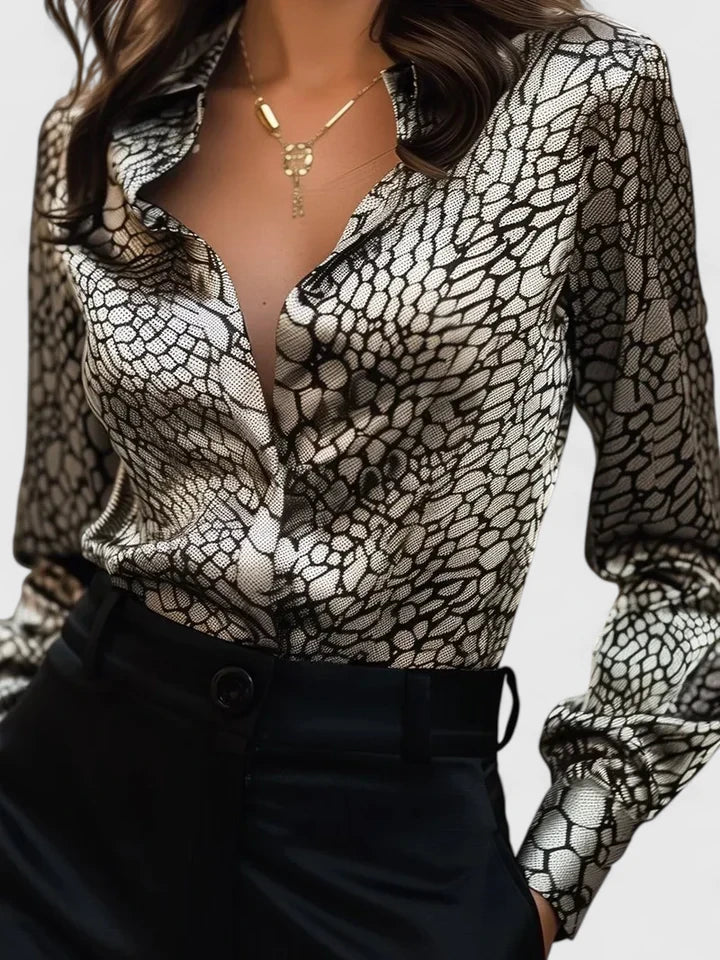 Lyzziane™ | Chic Blouse for Any Occasion