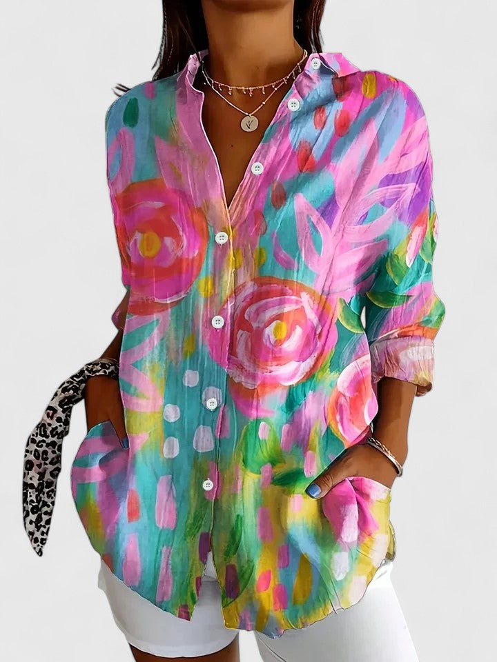 Anica™ | Chic Blouse for Any Occasion