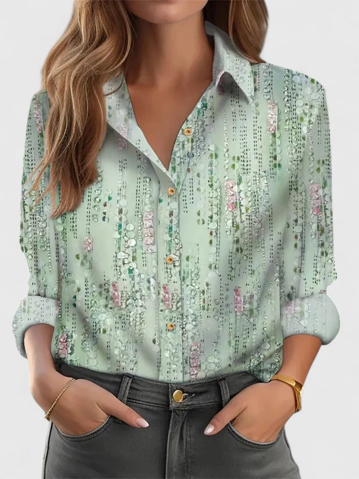 Margot™ | Chic Blouse for Any Occasion