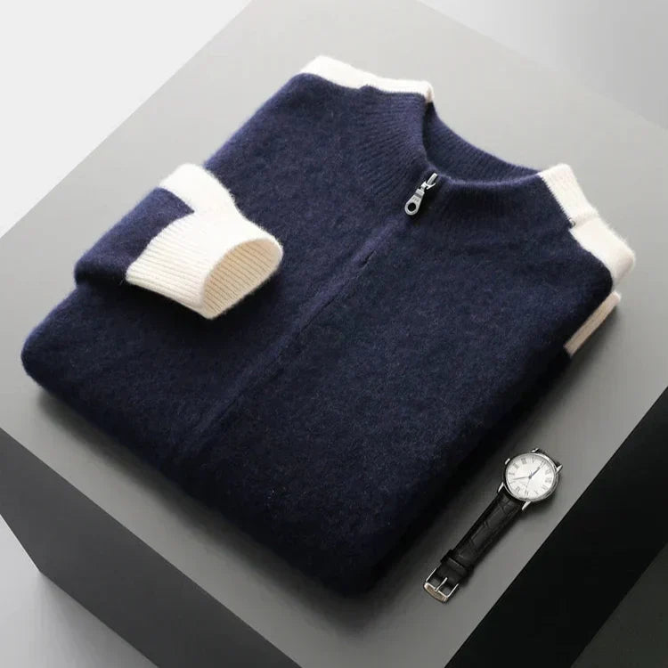 Portofino Cashmere-Feel Sweater