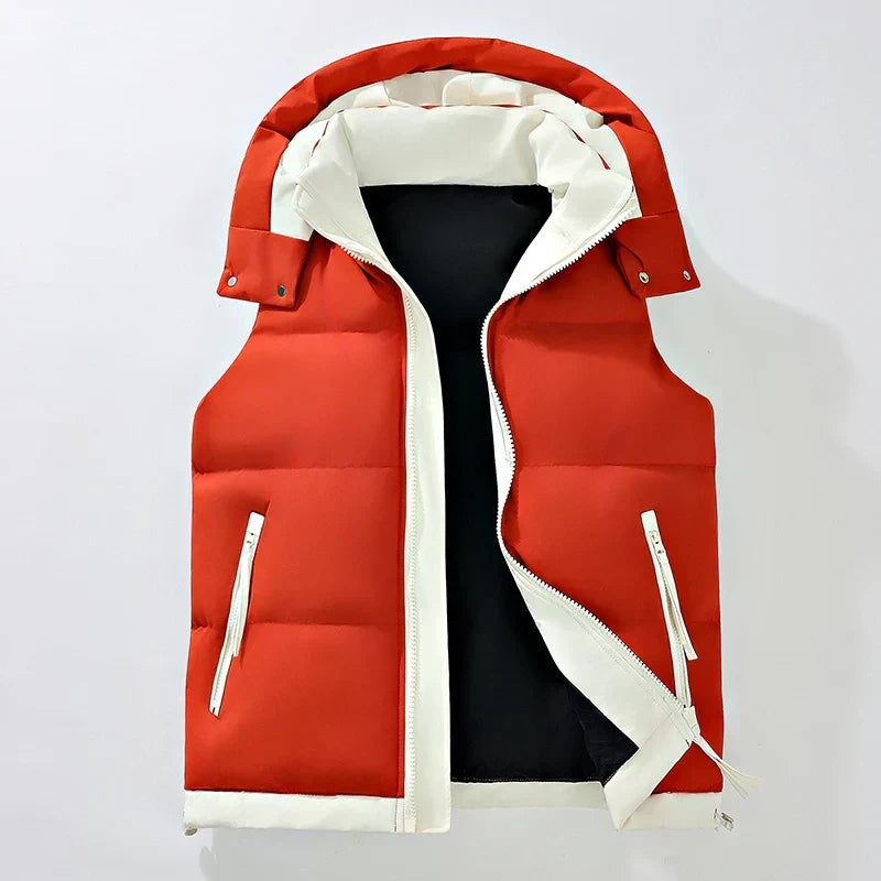 Halden Puffer Vest