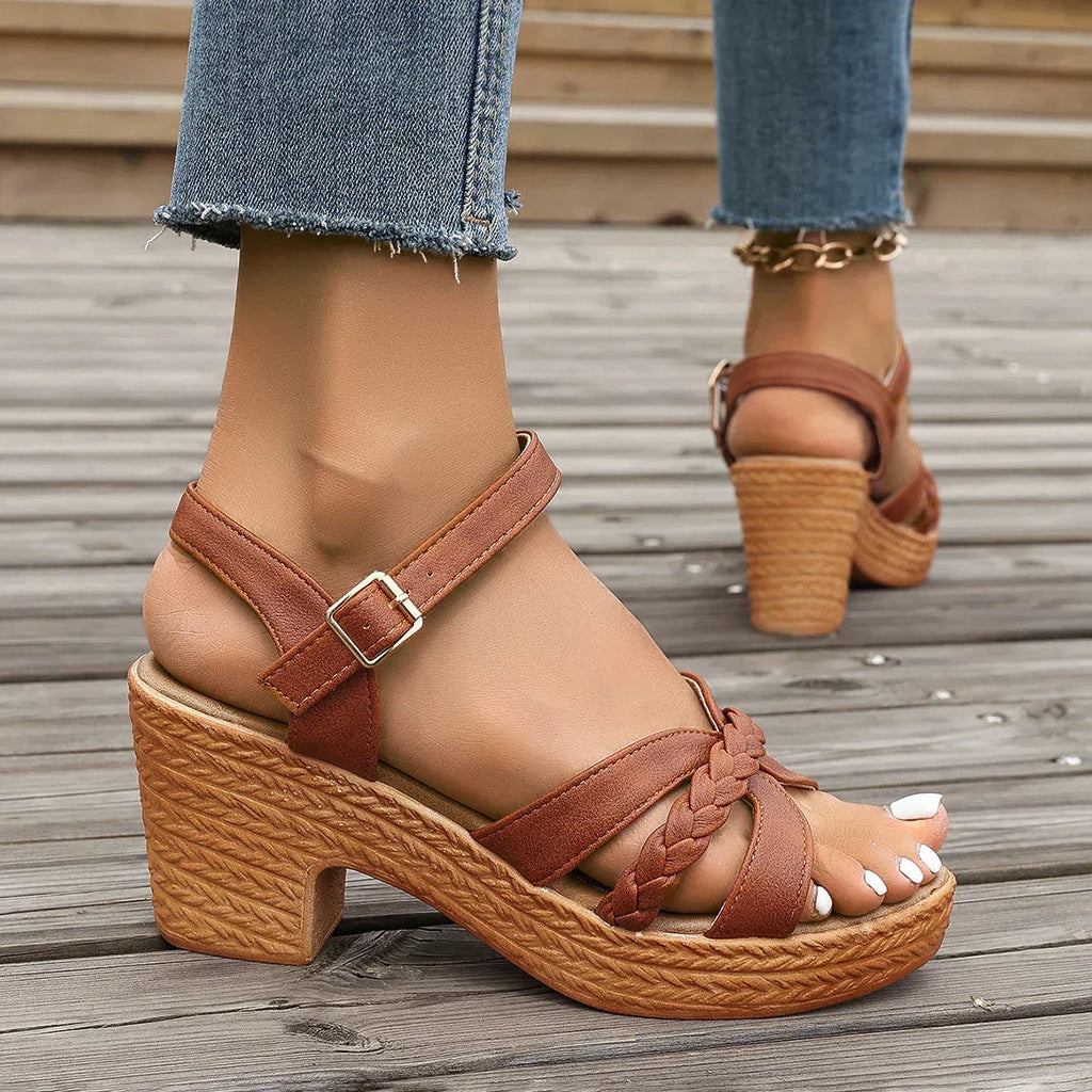 Halle™ | Women's Adjustable Sandals