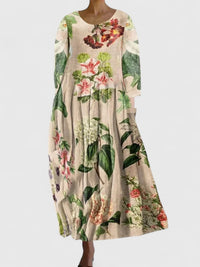 Margaritte™ | Chic Midi Dress for Any Occasion
