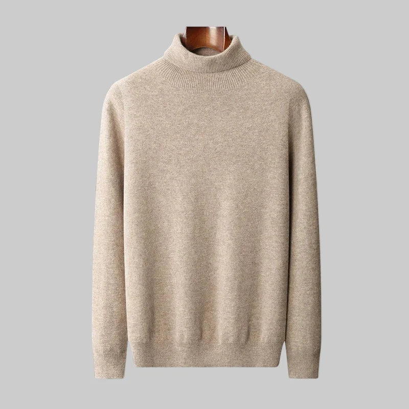 Verona Merino Turtleneck